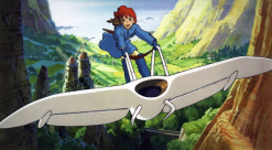 HashiPOP - Featured Post - Nausicaä of the Valley of the Wind