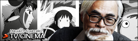 Featured Post - HashiPOP - Hayao Miyazaki